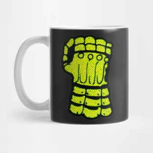 Fist of Power Mug